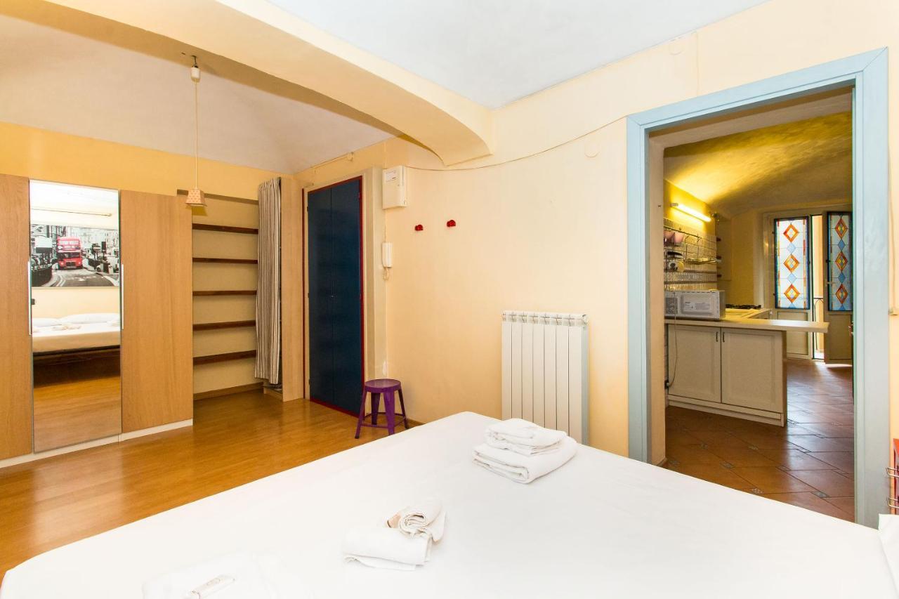 Porta Nuova Central Flat With Balcony Турин Экстерьер фото