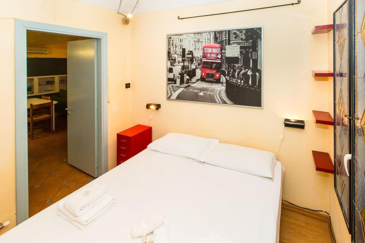 Porta Nuova Central Flat With Balcony Турин Экстерьер фото