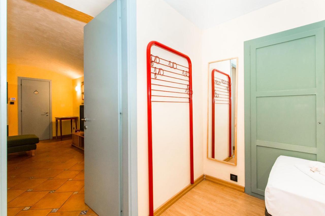 Porta Nuova Central Flat With Balcony Турин Экстерьер фото